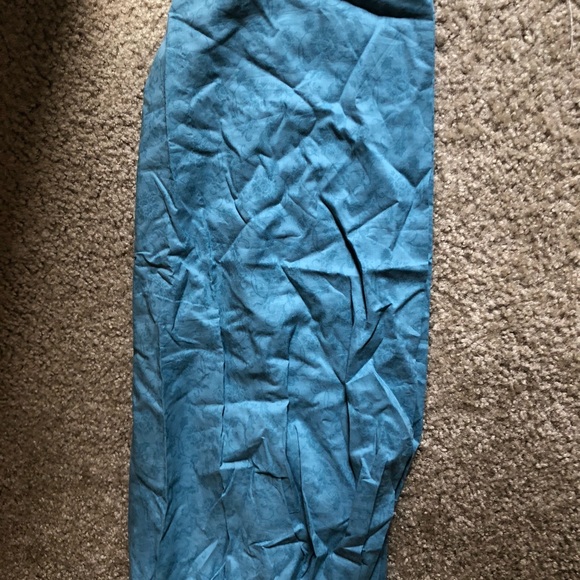 Sapphire dress - Picture 5 of 5